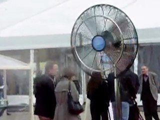 Ventiladores nebulizadores  terrazza WWW.BRUMEFRESH.COM