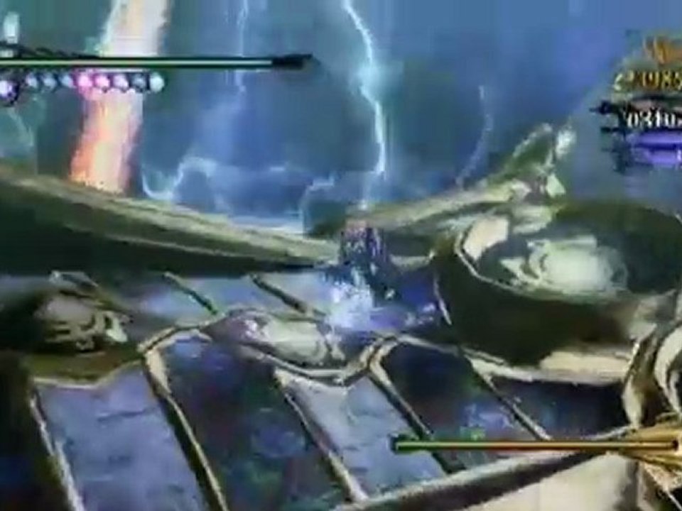 Bayonetta: 13/  ch 7 - Vertu cardinale de tempérance