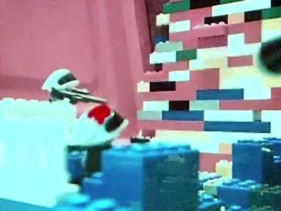Brick War