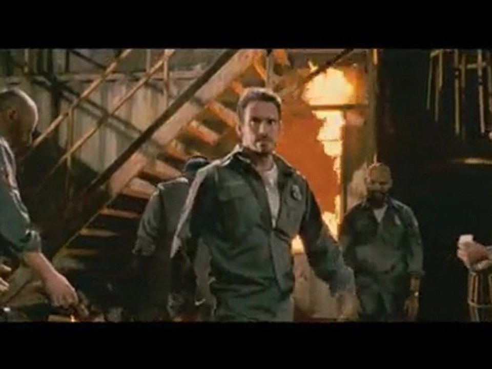 Blindés TRAILER VF