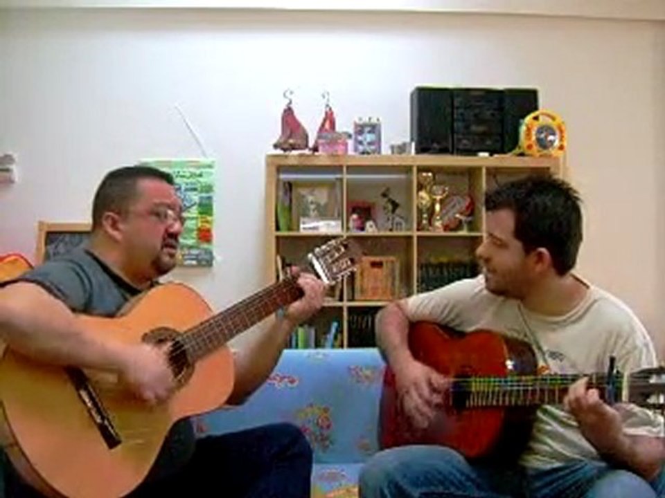 sueno de noche avec Jean Claude