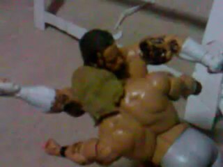 smack down   background