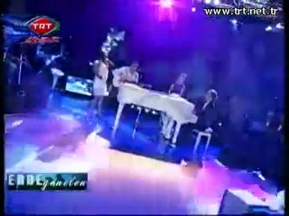 Ziynet Sali Muhabbet bağı ENBE