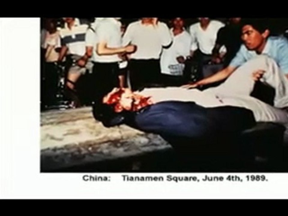 Communist Crimes Worldwide (no sound)