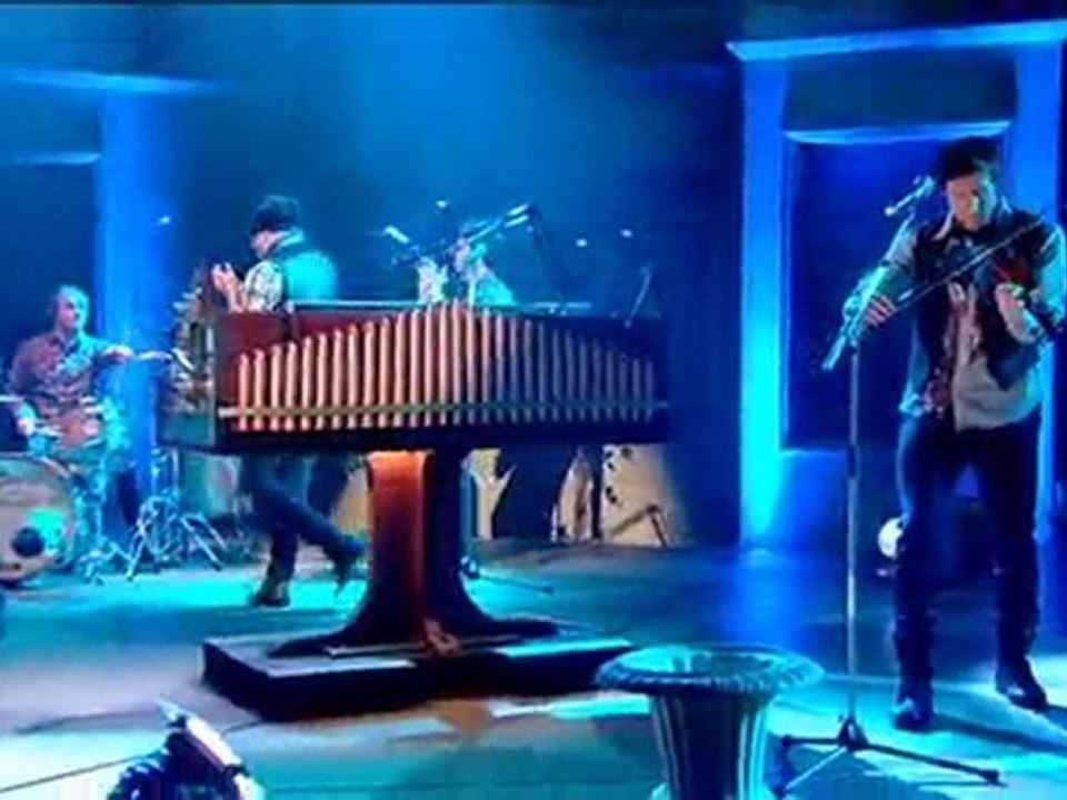 One Republic - Secrets Live 14.1.2010