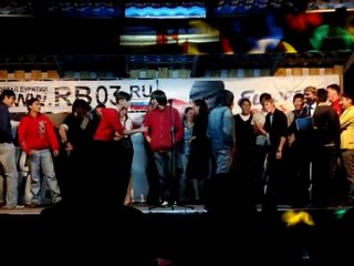 "Зачем приезжал Медведев?"    www.rb03.ru