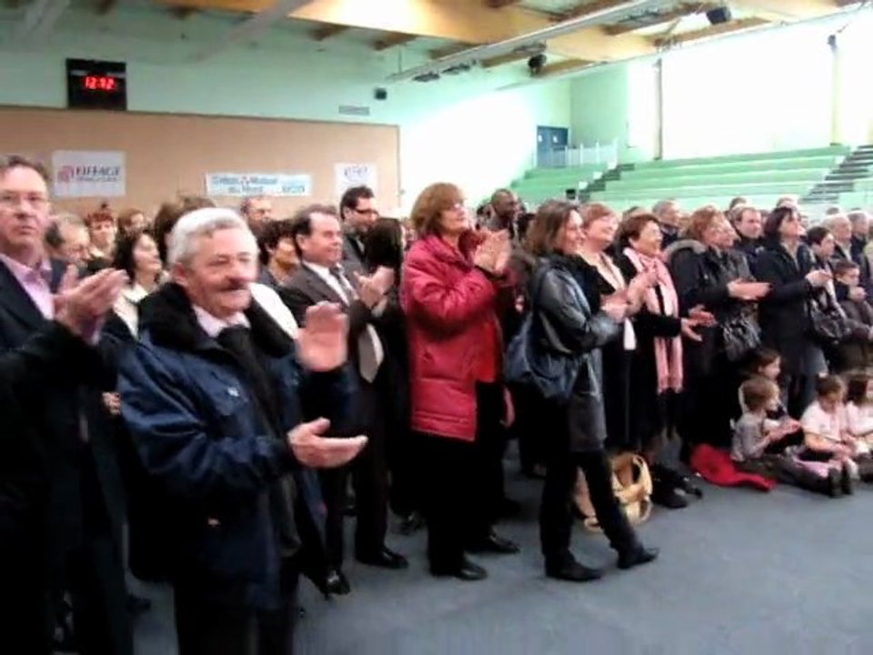 CHAMBLY VOEUX FRANCAIX