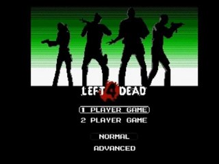 L4D 8bit Gameplay Non commenté