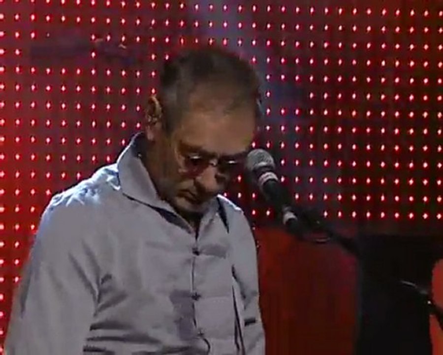 Concert live de Michael Jones avec son groupe Celtic Blues