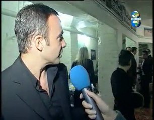 Les Jeunes Talents de l'année édition 2006 sur Direct 8