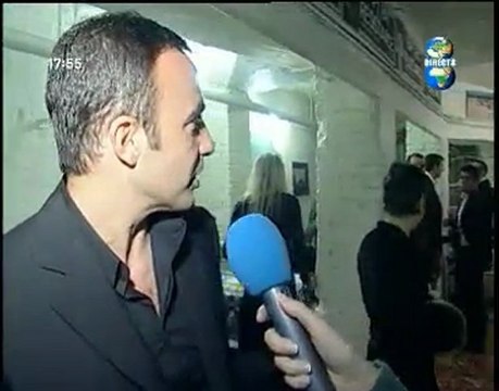 Les Jeunes Talents de l'année édition 2006 sur Direct 8