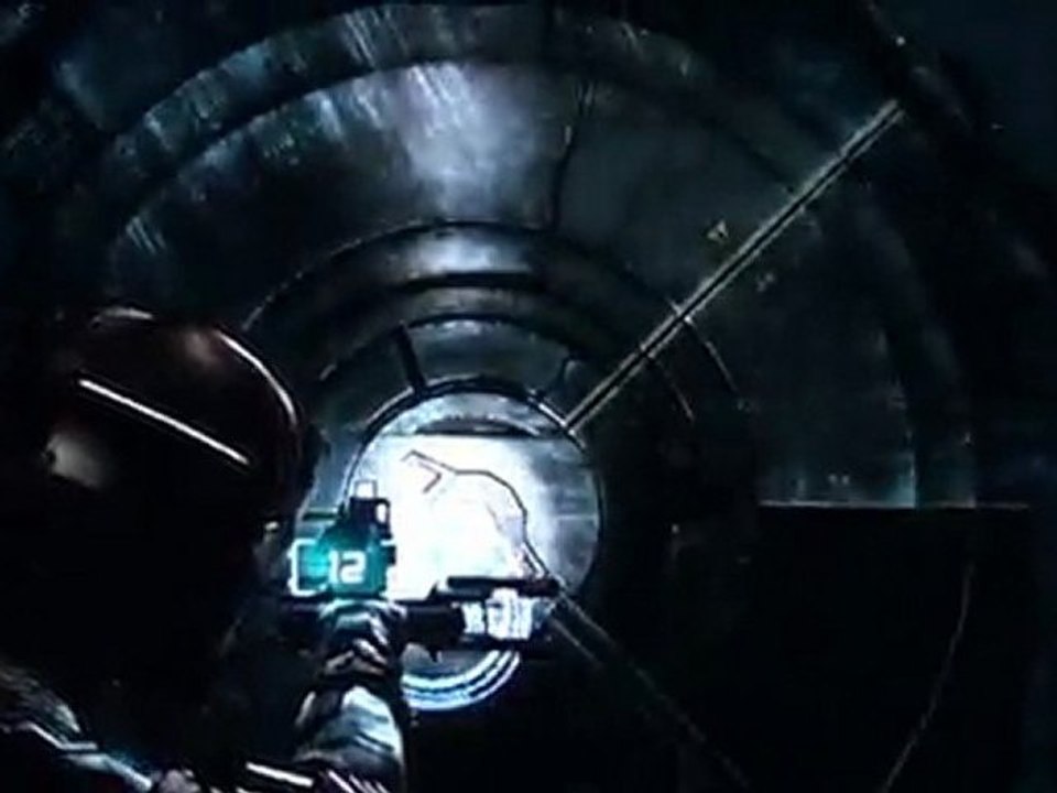 Dead Space Gameplay1 [Test]