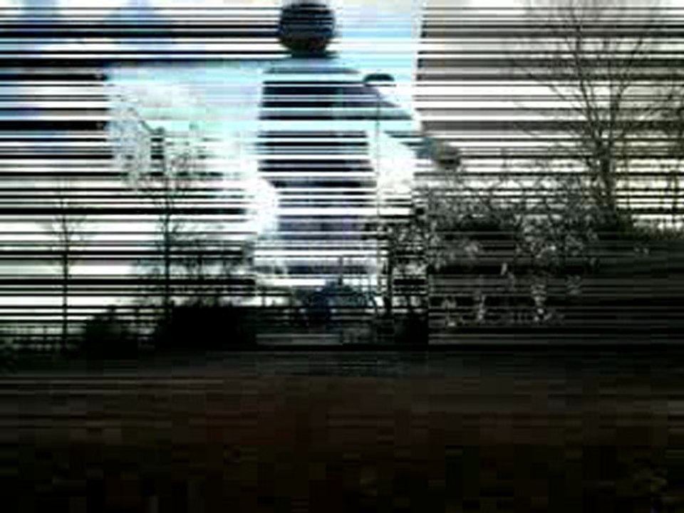 C'walk d'grey-man =D