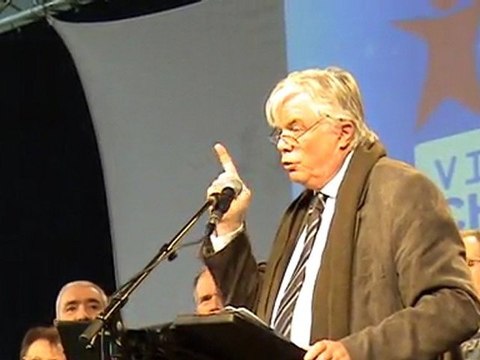 Voeux de Michel Francaix, député sud oise, montataire