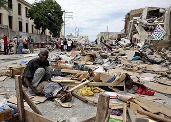 Solidarité Haïti à Noisy-le-Sec (93 Seine-Saint-Denis)