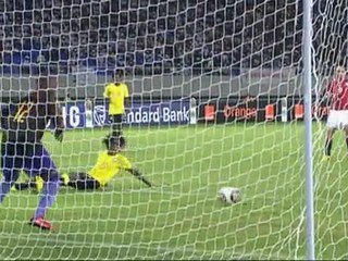 Résumé EGYPTE-MOZAMBIQUE CAN Orange 2010