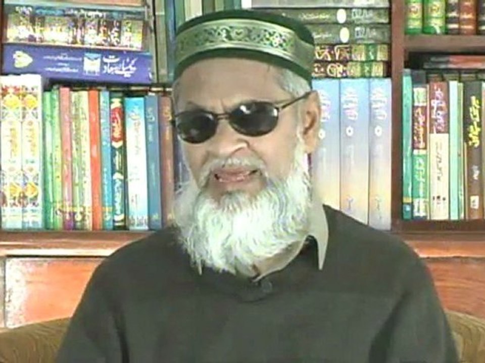 Daura-e-Hadith Part 172 (Jan 17, 2010)