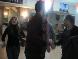 16 Ocak 2010 Unikaradeniz Eğlencesi Kemençe Horon