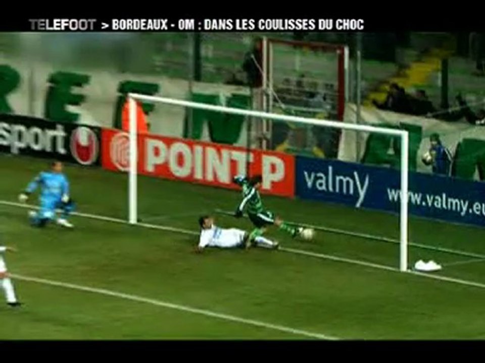 Bordeaux accueille Marseille pour le choc 18/01/09