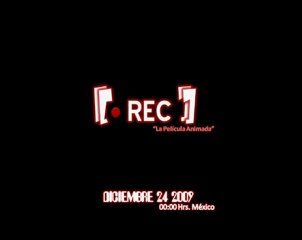 [ REC ] la pelicula animada 2o Trailer Oficial 2009 HQ