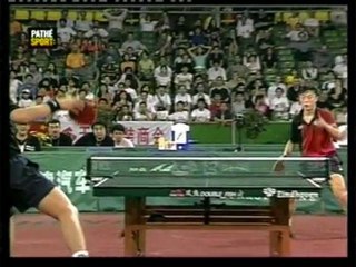 Finale 1999 ( Ma Lin / Liu Guoliang)