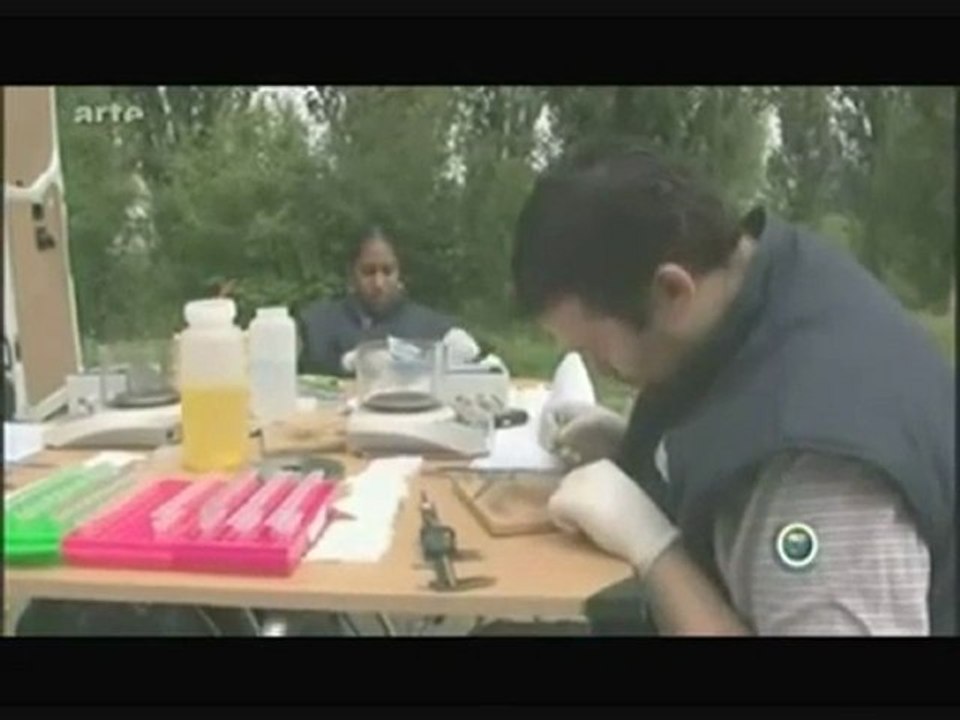 Vous avez dit : EAU POTABLE?