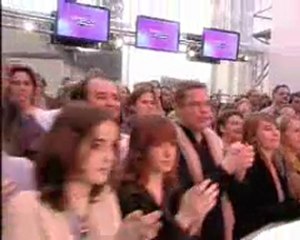 Camille - Ta Douleur - Live Canal+