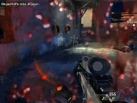 [Détente] Call of duty : modern Warfare 2