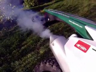 bruit d'une rieju mrt pro