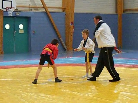 championnat de normandie de sambo a sottevast