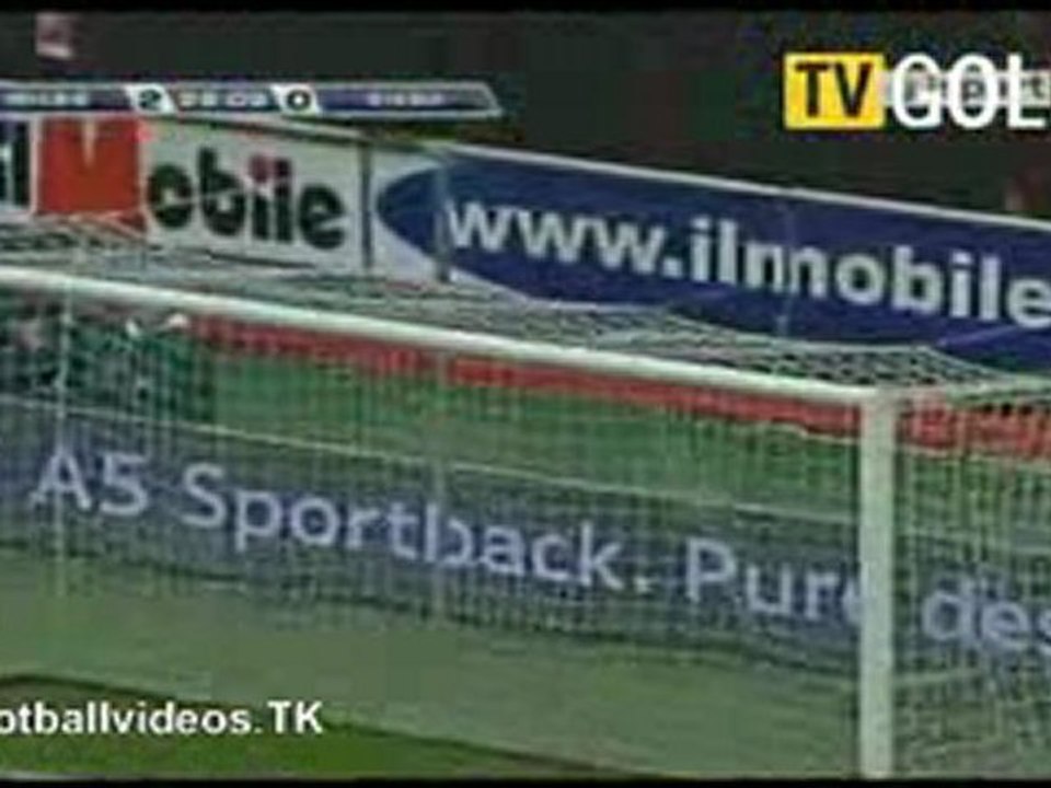 AC Milan 3-0 Siena