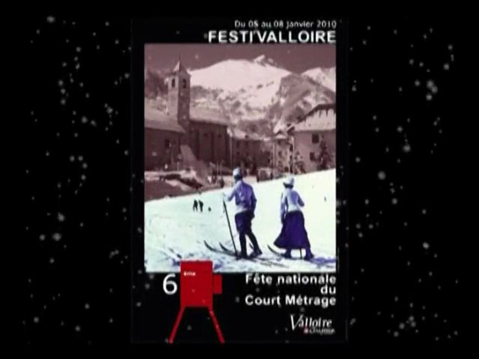 FESTIVAL DU COURT METRAGE DE VALLOIRE 2010