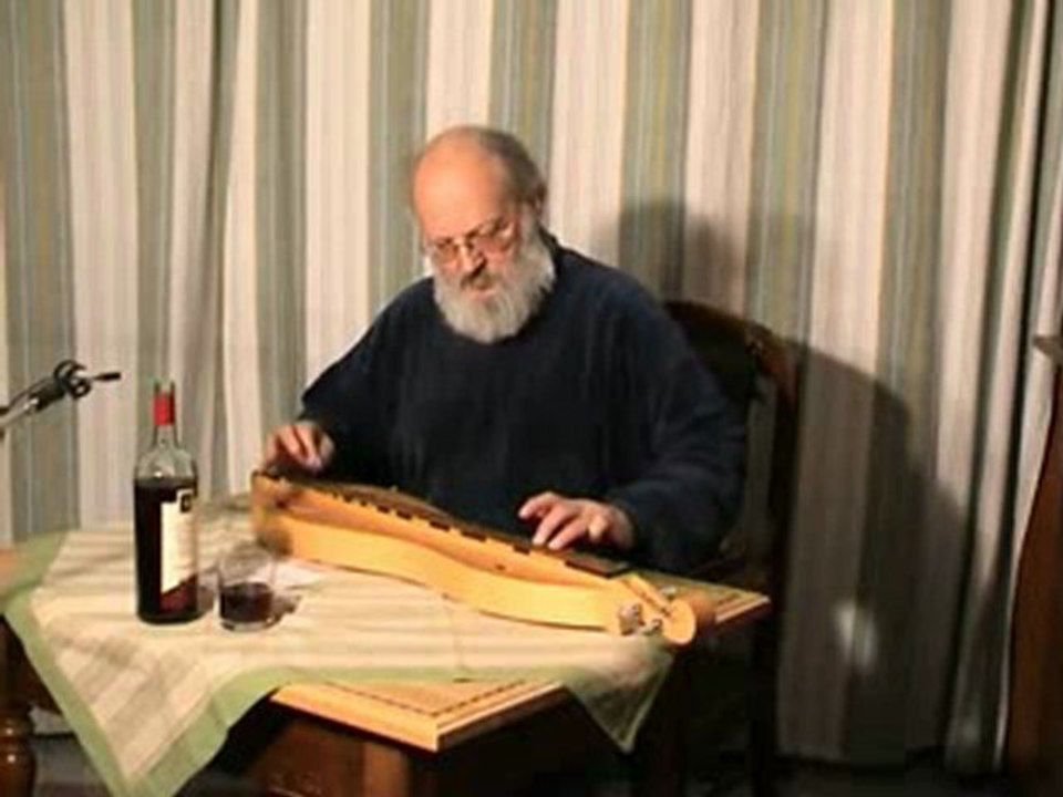 Ulricus et son dulcimer