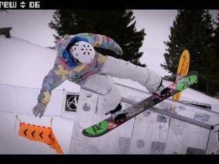 Riders Match Hiver 2010 : Intercrew Claps.tv