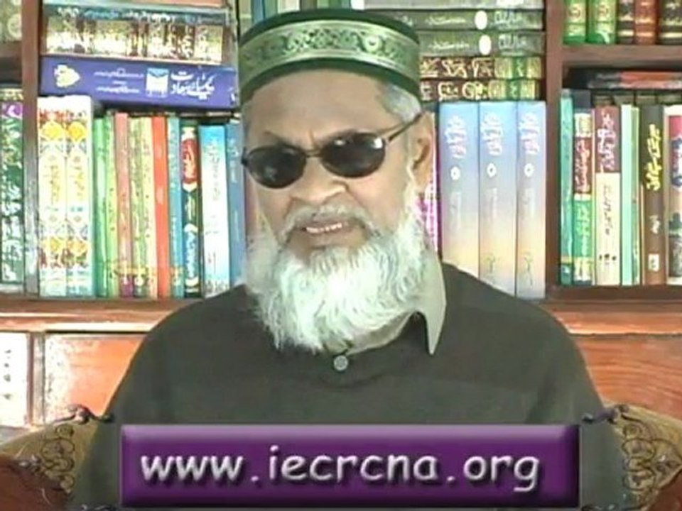 Tafseer-e-Quran Part 172 (Jan 17, 2010)
