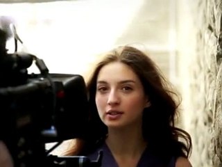 Maria Valverde - Making of La Revolucion de los Sentidos
