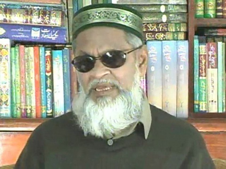 Tafseer-e-Quran Part 173 (Jan 17, 2010)