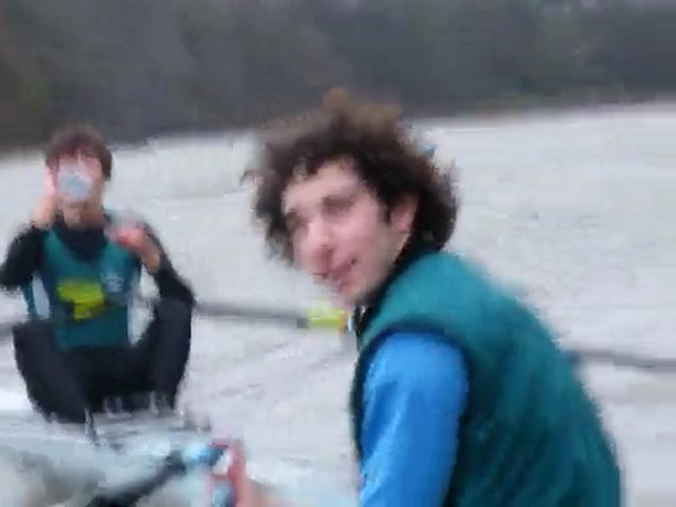 entrainements samedi 16 01 09