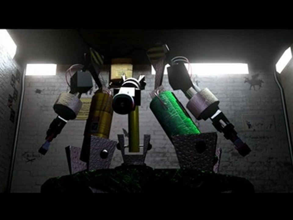 ROBOTTERFLY
