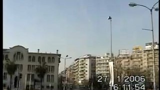 ChemTrails - Αεροψεκασμοί πάνω από την Θεσσαλονίκη Ελλάδα 23