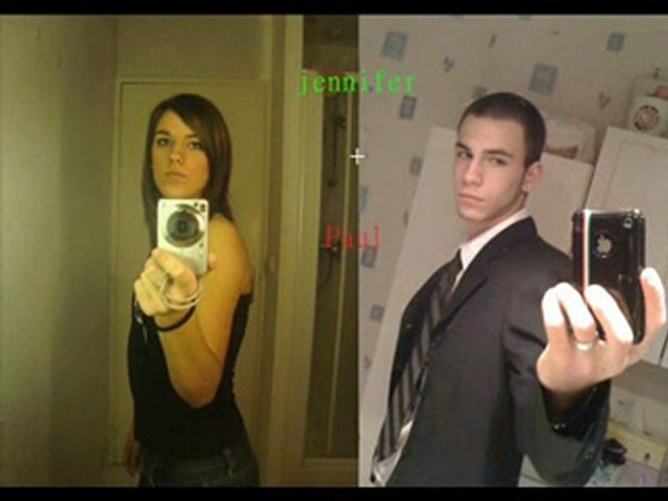 Jennifer & Paul