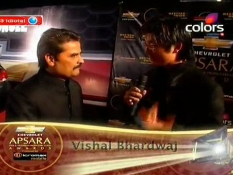 Apsara Awards 2010 [Pehla Dhamaka]- 17th January 2010 -Part1