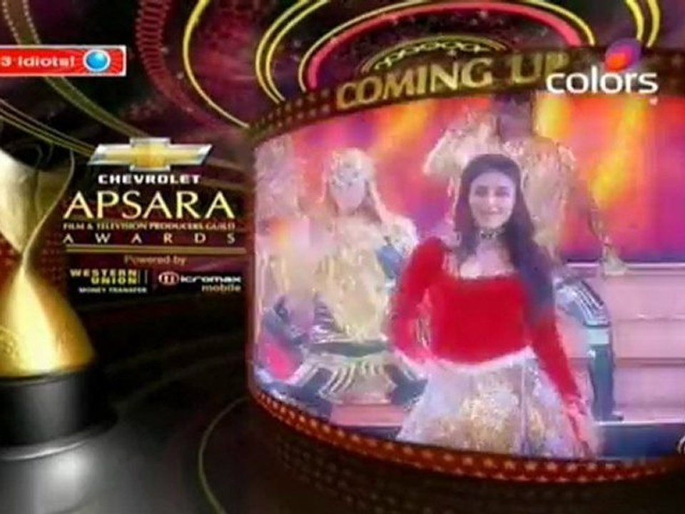 Apsara Awards 2010 [Pehla Dhamaka]- 17th January 2010 -Part2