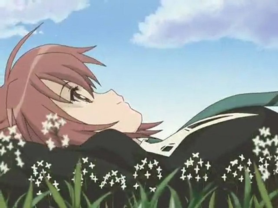 Strawberry Panic! opening 1