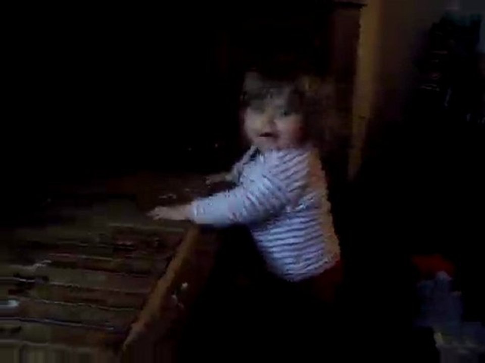 1er pas de la princesse