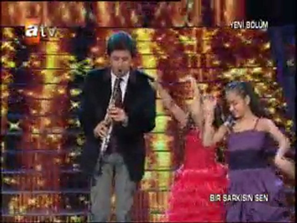 Bir Şarkısın Sen Serkan Çağrı Oyun Havası