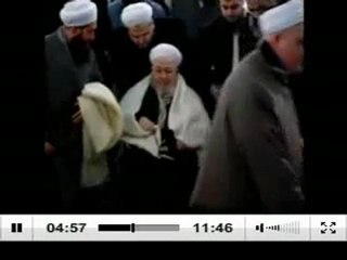 Mahmud efendi hazretlerimiz 15 ocak cuma namazi görrüntüleri