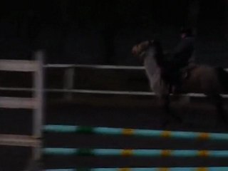 Fanny Gourlay / Rammstein Maneti Challenge Kerau 17-01-2010