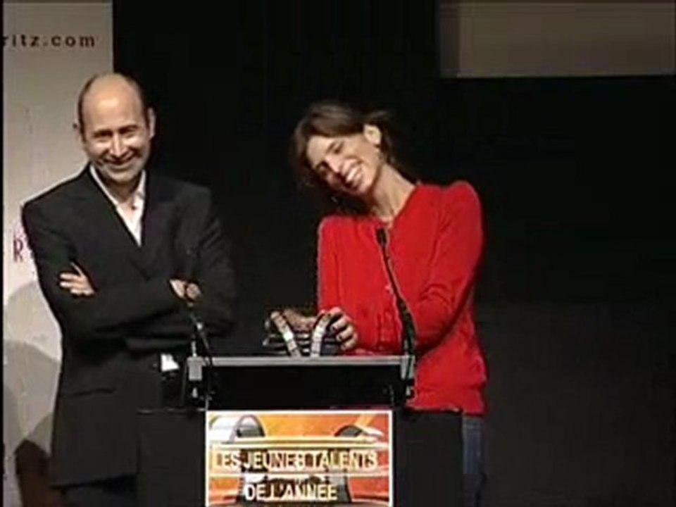 Les Jeunes Talents de l'année, édition 2007 : Maïwenn