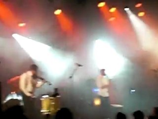 concert caravan palace paléo 2009 1/3